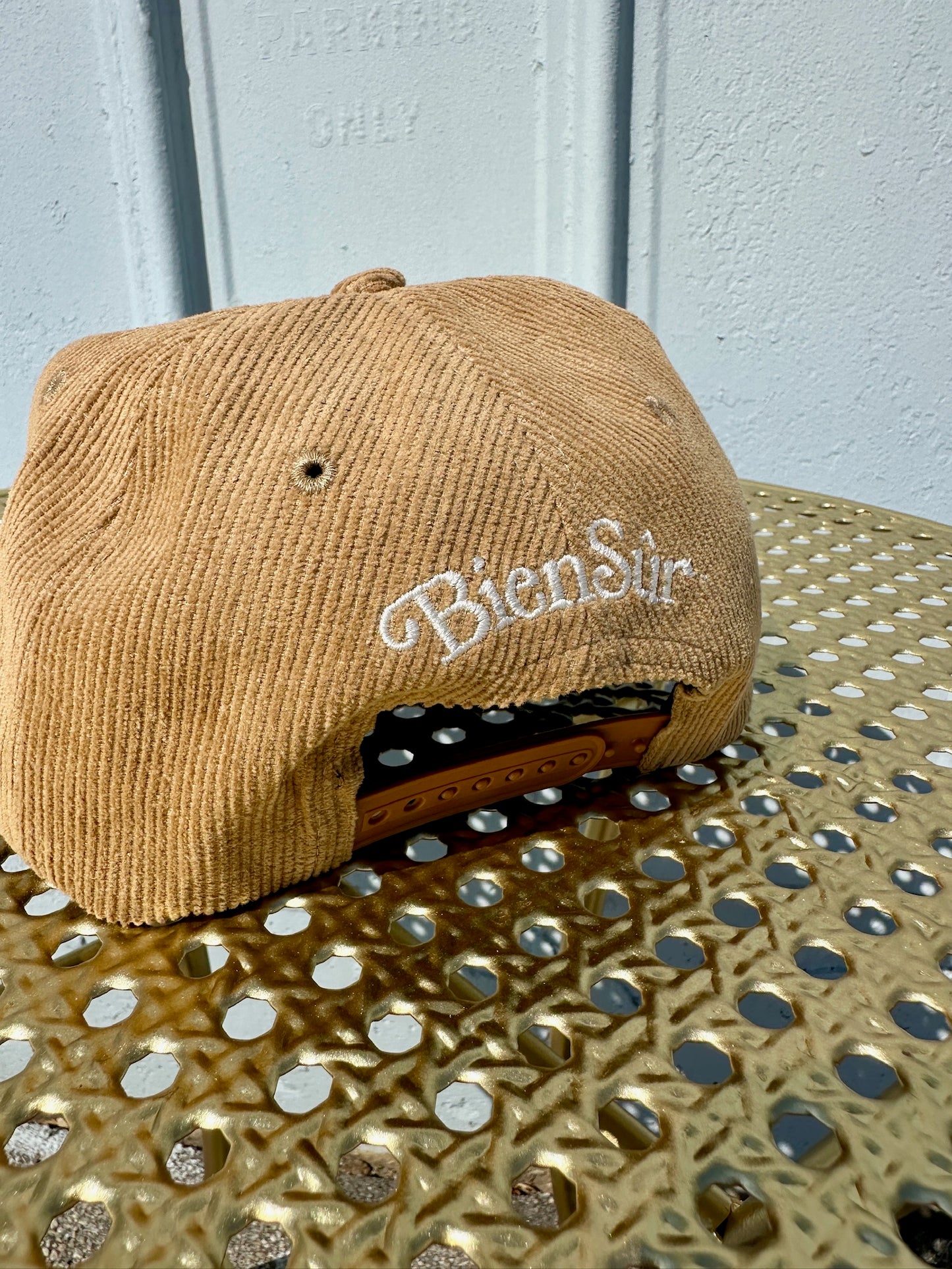 Pas de Paris 5 Panel Hat