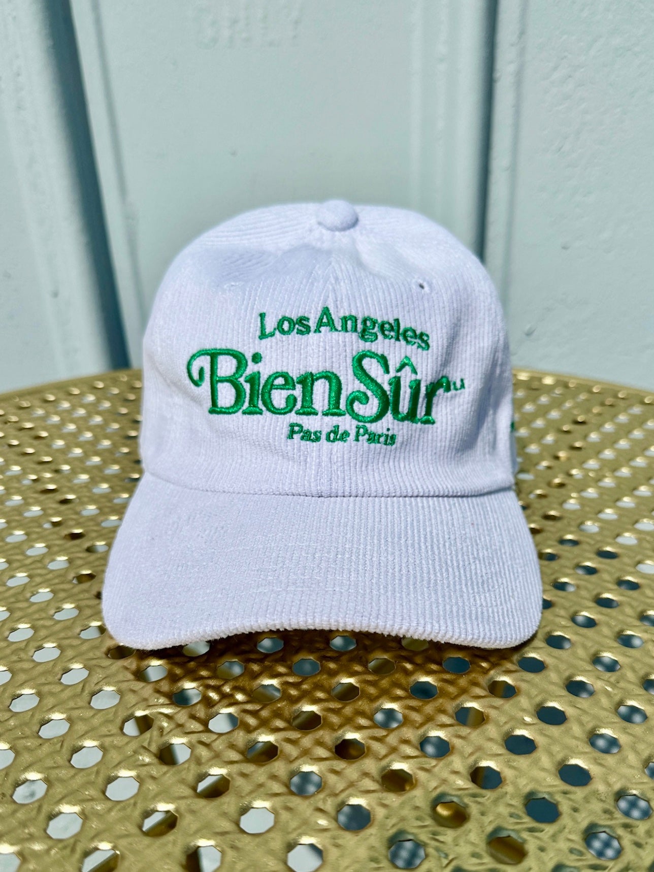 Bien Sûr 5 Dad Hat