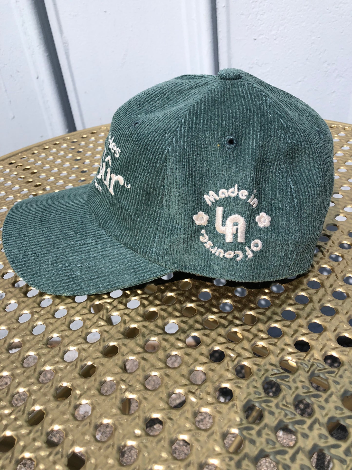 Bien Sûr Dad Hat