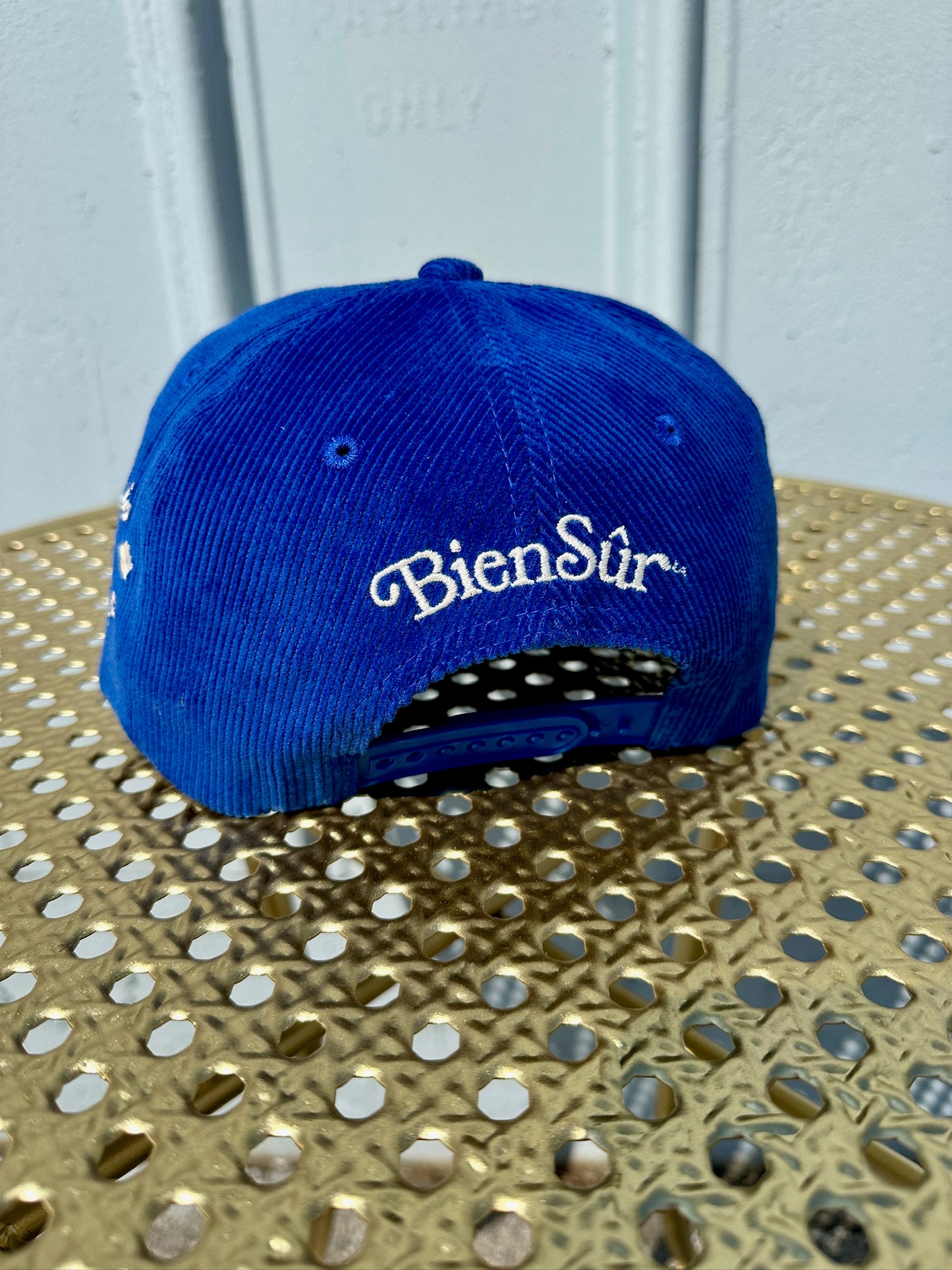 Pas de Paris 5 Panel Hat
