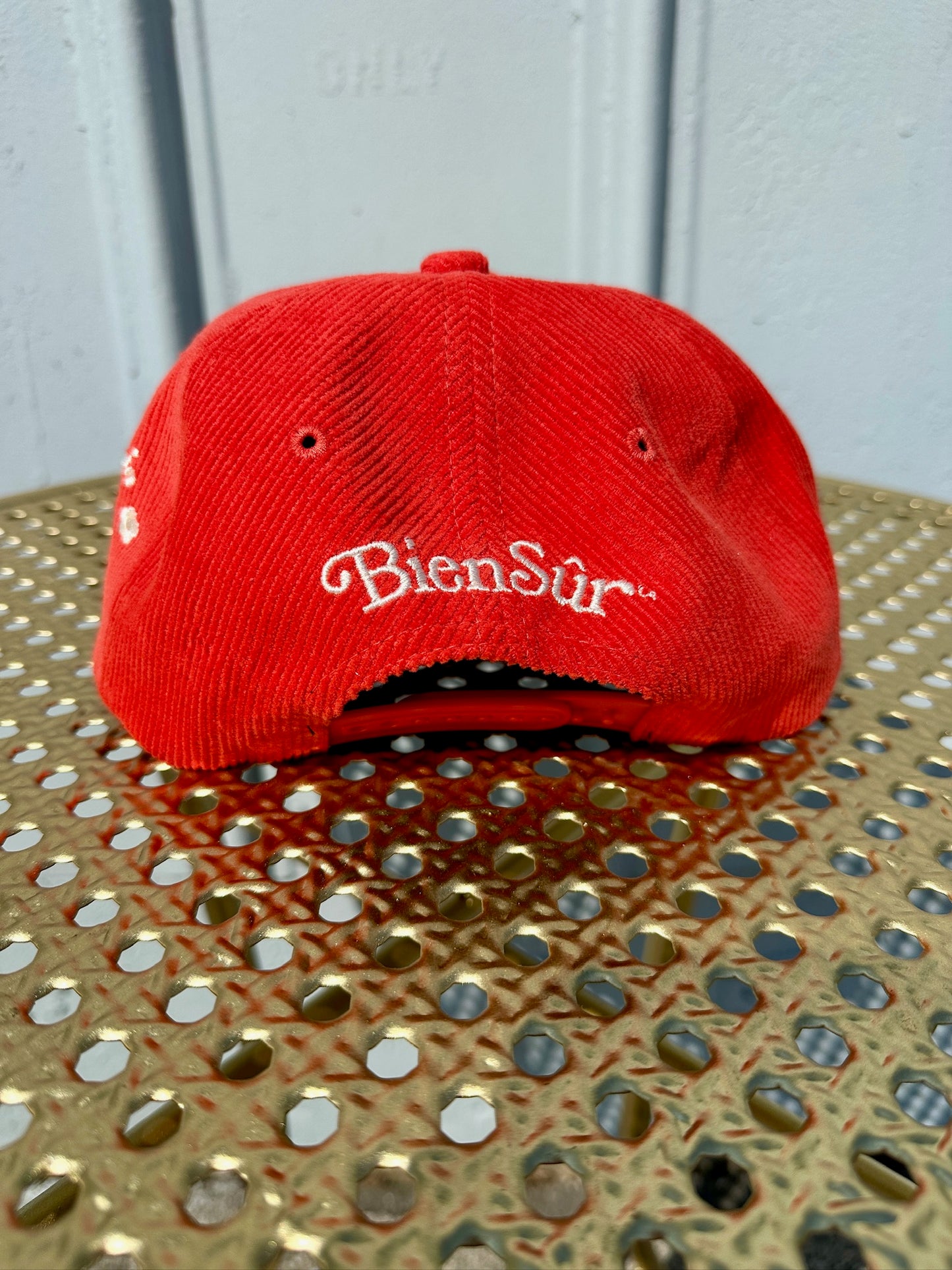 Pas de Paris 5 Panel Hat