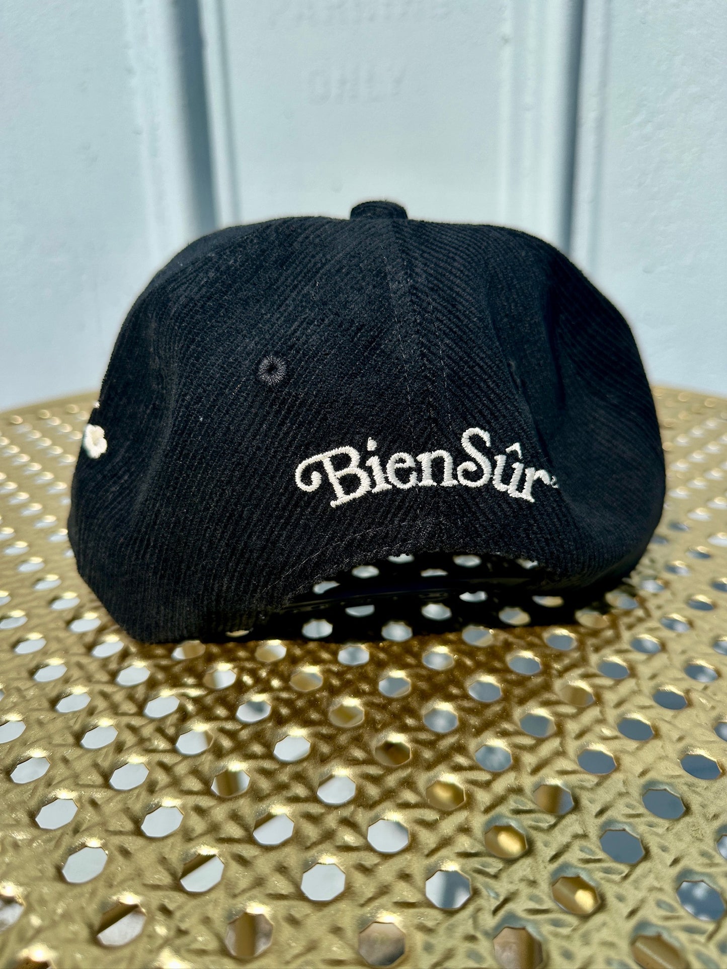 Pas de Paris 5 Panel Hat