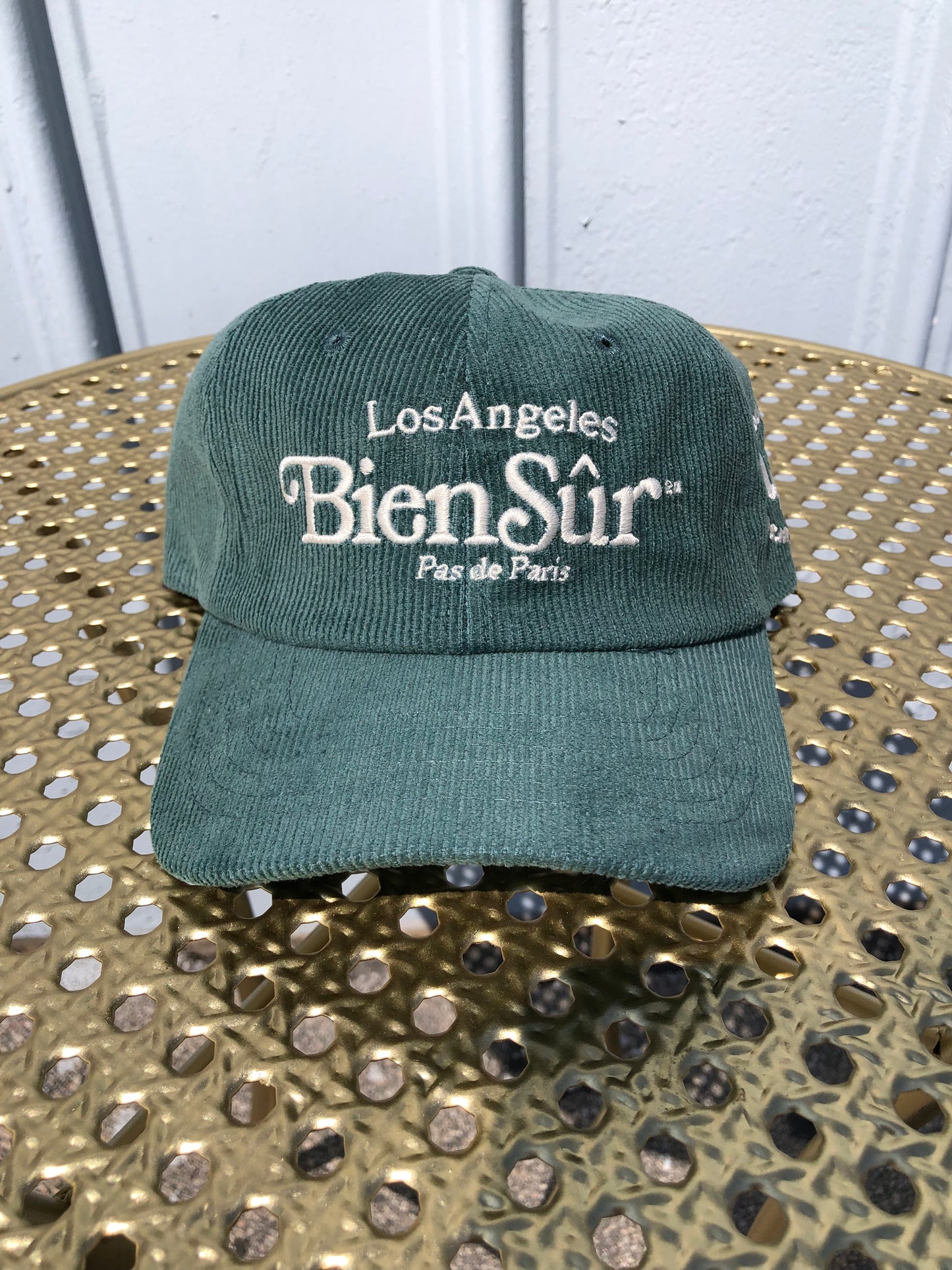 Bien Sûr Dad Hat